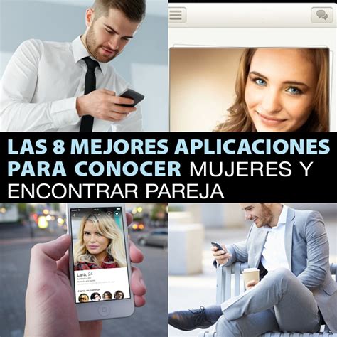 aplicaciones para conocer chicas